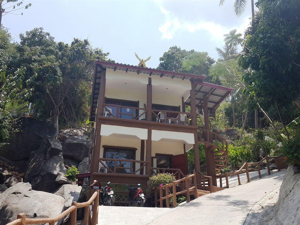 Moonstone Studio Haad Rin Exterior photo