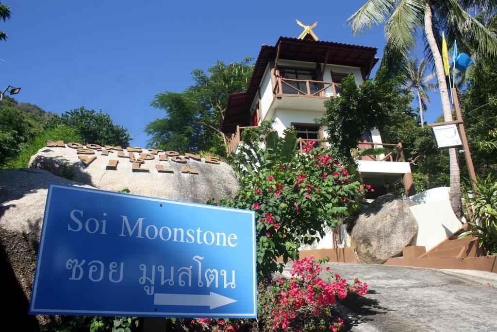 Moonstone Studio Haad Rin Exterior photo