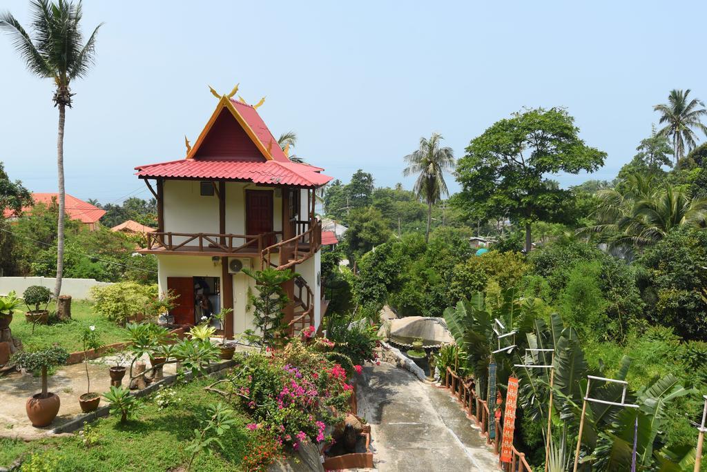 Moonstone Studio Haad Rin Exterior photo
