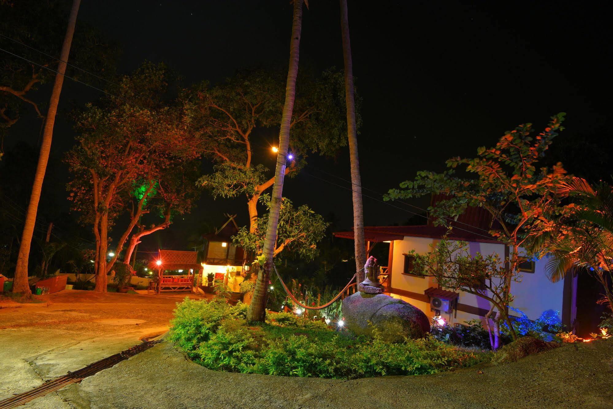 Moonstone Studio Haad Rin Exterior photo